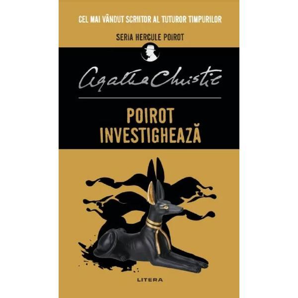 Poirot investigheaza ed.2022 - Agatha Christie