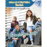 Jurnalul meu scolar pentru vacanta - Clasa 7 Limba romana ed.2018 - Cristina Cergan, Mihaela Pogonici, editura Paralela 45