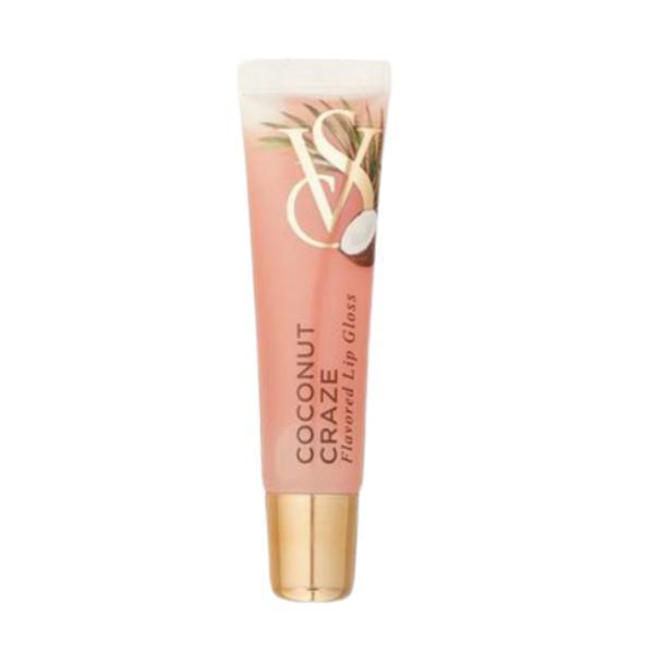 Lip Gloss, Flavored Coconut Craze, Victoria's Secret, 13 ml