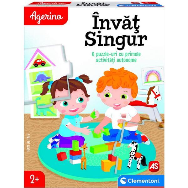 Joc educativ Agerino - Invat singur