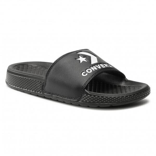 Slapi unisex Converse All Star Slide Slip 171214C, 44, Negru