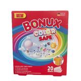 Servetele de Captare Culoare - Bonux Color Safe, 20 servetele