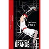 Logodnicele Reichului - Jean-Christophe Grange, editura Crime Scene Press