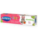 Pasta de Dinti cu Aroma de Capsuni pentru Copii - Astera Kids Strawberry 0+, 50 ml