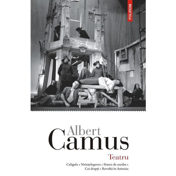 Teatru - Albert Camus