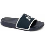 Slapi barbati Le Coq Sportif Slide Binding 2210357, 45, Albastru