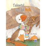 Talentul lui Noli - Eve Tharlet, editura Didactica Publishing House
