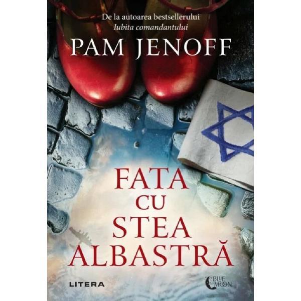 Fata cu stea albastra - Pam Jenoff, editura Litera