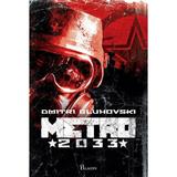 Metro 2033 - Dmitri A. Gluhovski