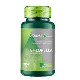 Chlorella Adams Supplements, 30 capsule