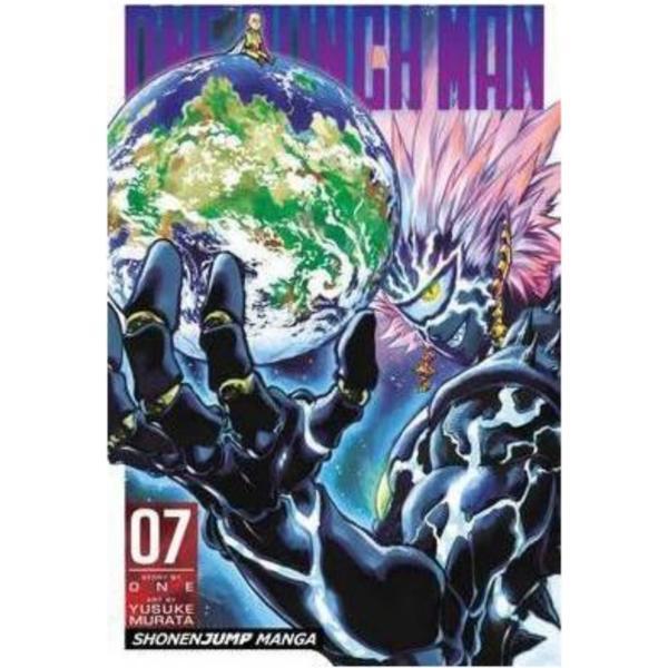 One-Punch Man, Vol. 7