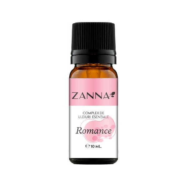 Complex de Uleiuri Esentiale Romance Zanna, 10ml