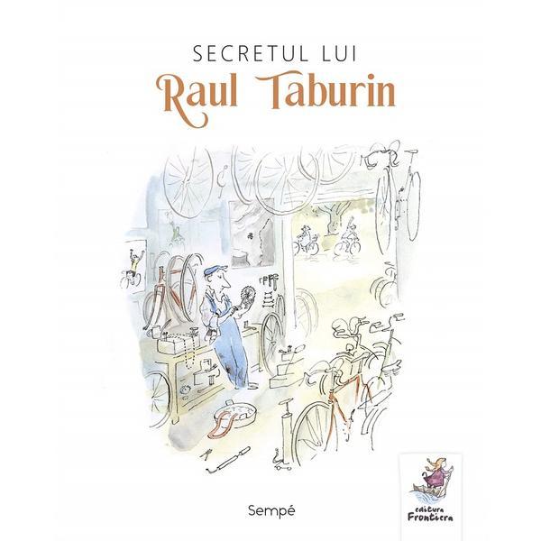 Secretul lui Raul Taburin - Jean-Jacques Sempe