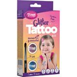 Glitter tattoo kit cai si unicorni