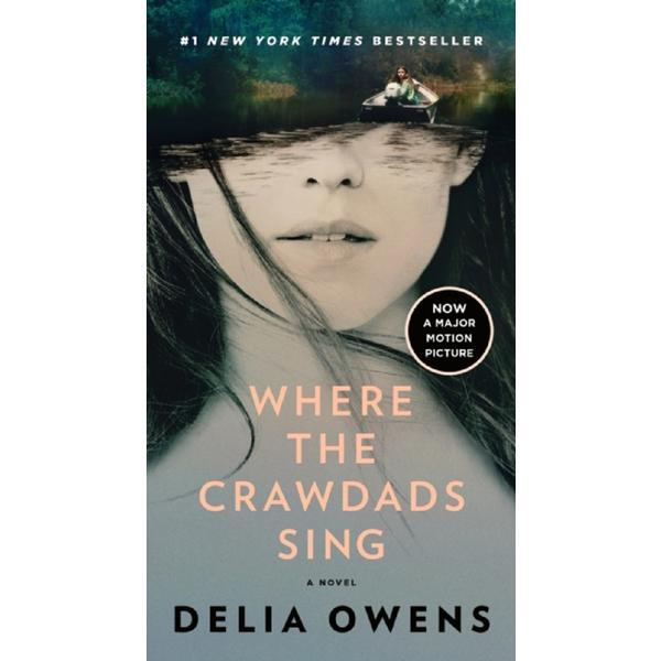 Where the Crawdads Sing (Movie Tie-In) - Delia Owens, editura Penguin Putnam
