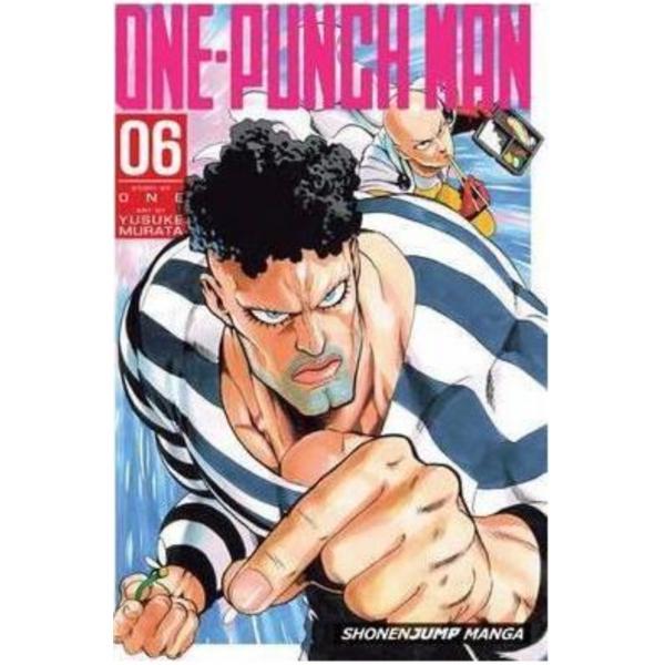 One-Punch Man, Vol. 6 - One