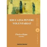Educatia pentru voluntariat - Florica Ortan