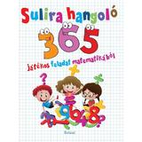 Sulira hangolo. 350 jatekos feladat matematikabol, editura Roland