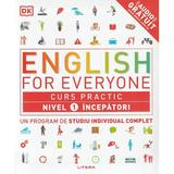 English for Everyone. Curs practic. Nivel 1 incepatori, editura Litera