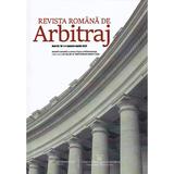 Revista romana de arbitraj Nr.1 Ianuarie-Martie 2022, editura Wolters Kluwer