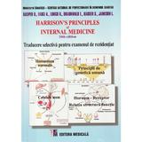 Harrison's principles of internal medicine , editura Medicala