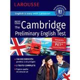 Pass The Cambridge Preliminary English. Larousse - Naomi Styles, editura Meteor Press