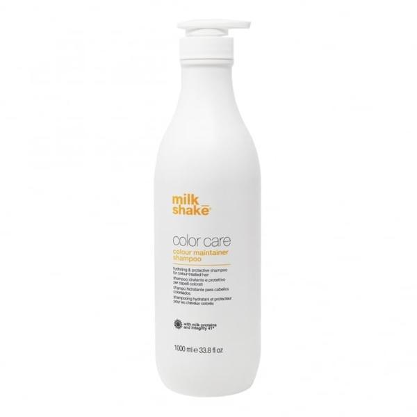 Sampon hidratant si protector pentru parul vopsit Milk Shake Color Care Color Maintainer 1000ml