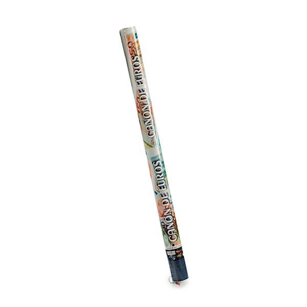 Lansator confetti Party Popper, Euro, 80 cm