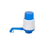 Pompa manuala pentru bidon apa, 2.5 L - 10 L, Albastru/Alb