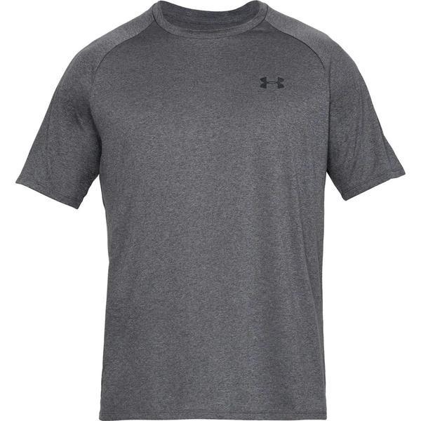 Tricou barbati Under Armour UA Tech 20 1326413-090, XL, Gri