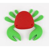 buton-pentru-mobila-copii-joy-crab-finisaj-rosu-cu-clesti-verzi-cb-25-mm-2.jpg