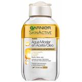 Apa Micelara Bifazica cu Ulei de Argan - Garnier SkinActive Agua Micelar On Aceite/Oleo, 100 ml