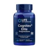 Supliment alimentar Cognitex Elite Pregnenolone Life Extension, 60tablete