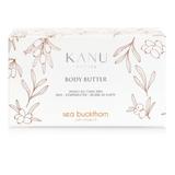 Unt de Corp cu Catina si Vitamina E - KANU Nature Body Butter Sea Buckthorn with Vitamin E, 190 g