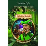 Aventurile lui Robin Hood - Howard Pyle, editura Arc