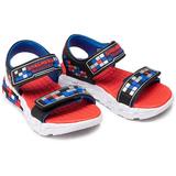Sandale copii Skechers Mega-Craft 400070LBKSR, 30, Multicolor