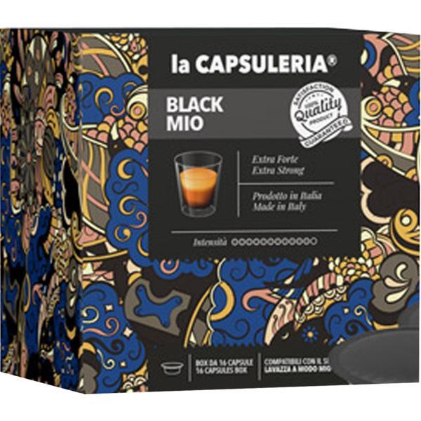 Ceai de Fructe de Padure, 128 capsule compatibile Lavazza a Modo Mio, La  Capsuleria