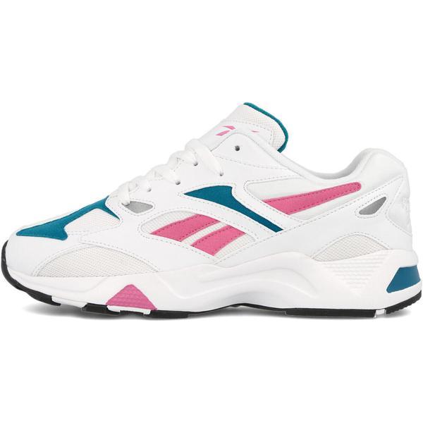 Pantofi sport unisex Reebok Aztrek 96 EF3574, 38.5, Alb