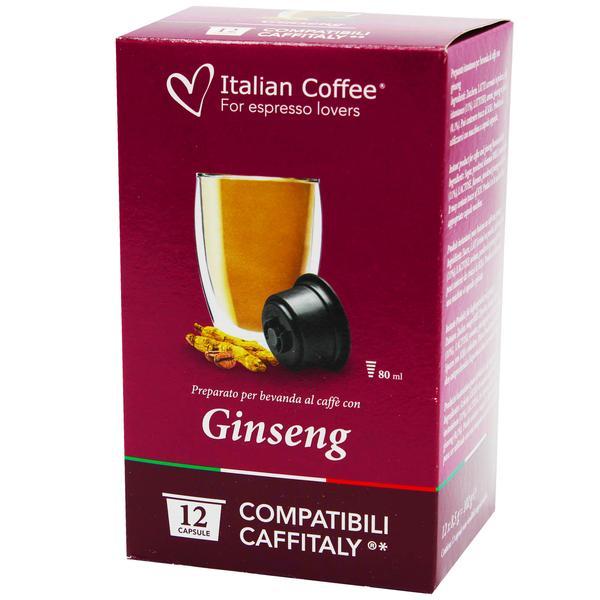 Caffè Twins  BIALETTI GINSENG