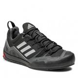 Pantofi sport barbati adidas Terrex Swift Solo 2 GZ0331, 42 2/3, Negru