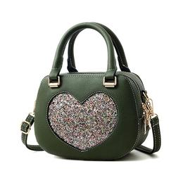 Gentuta de dama Love Fashion - Verde - Coco Fashion Style