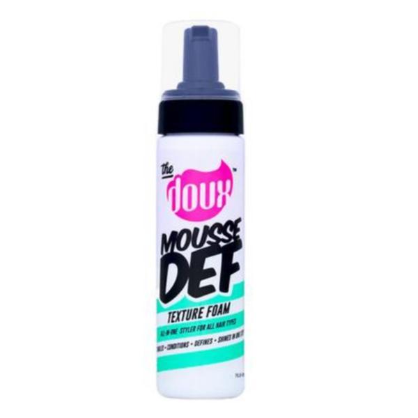 Spuma pentru par cret - The Doux, 207 ml