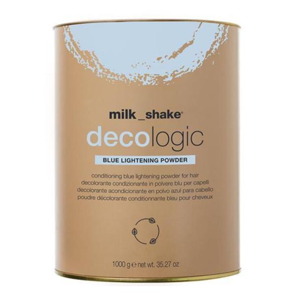 Pudra decoloranta Milk Shake Decologic Blue, 1000gr