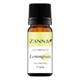 Ulei Esential de Lemongrass Zanna, 10ml