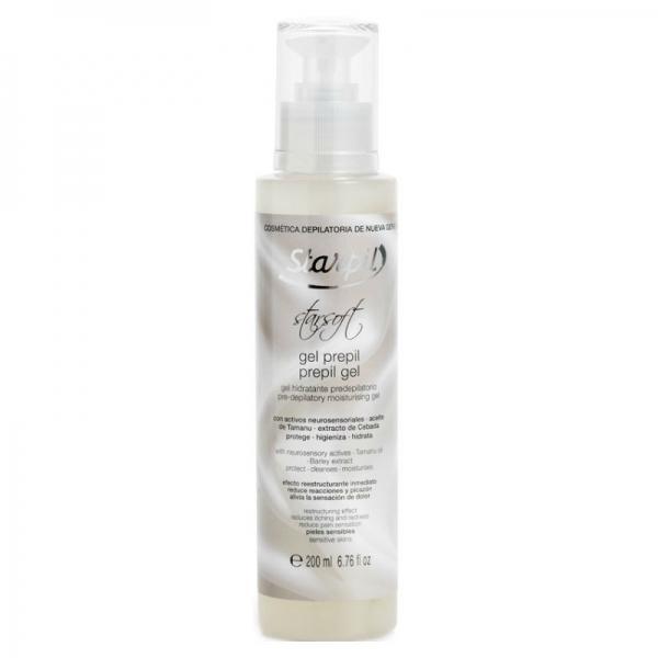 Gel Pre-Epilare StarSoft Starpil 200 ml