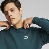 bluza-barbati-puma-classics-relaxed-crewneck-sweatshirt-53559924-s-verde-4.jpg