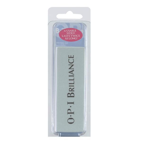 Pila pentru Luciu Intens Opi Brilliance Block, 1 buc