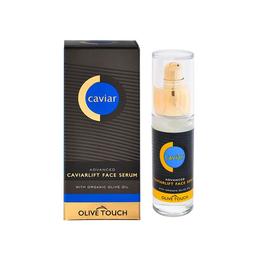 Ser Cu Caviar Si Ulei Organic De Masline Olive Touch 30 ml