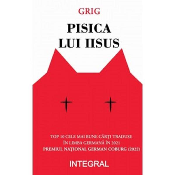 Pisica lui Iisus - Grig, editura Integral