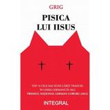 Pisica lui Iisus - Grig, editura Integral